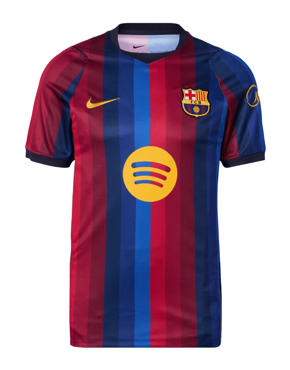 Maillot domicile FC Barcelone 2026/2027, vue avant