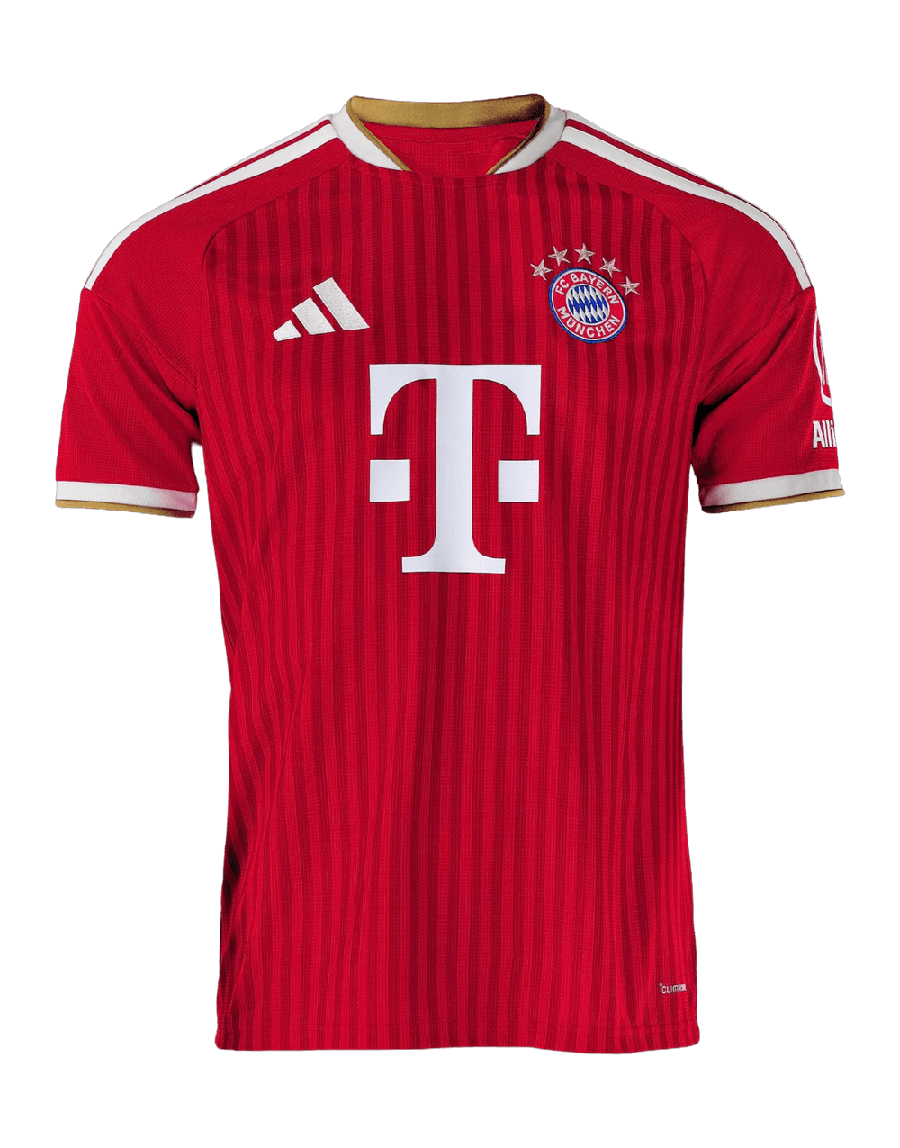 Maillot domicile Bayern Munich 2026/2027, vue avant