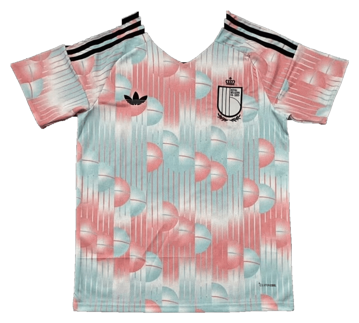 Maillot extérieur — Espagne, Coupe du Monde 2026, vue avant